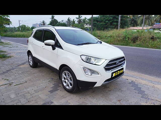 Used Ford EcoSport [2017-2019] Titanium + 1.5L TDCi in Thiruvananthapuram