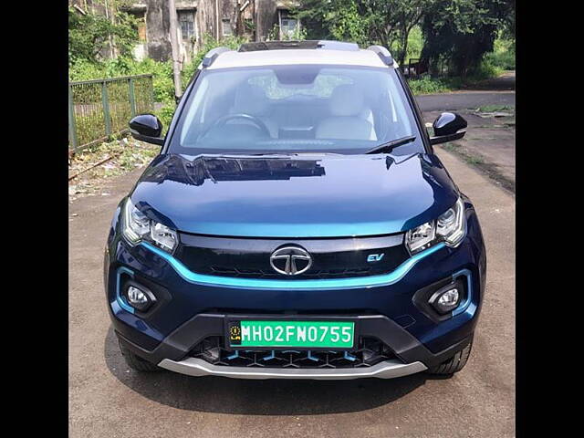 Used 2021 Tata Nexon EV in Thane