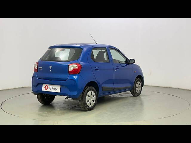 Used Maruti Suzuki Alto K10 [2014-2020] VXi [2014-2019] in Kolkata