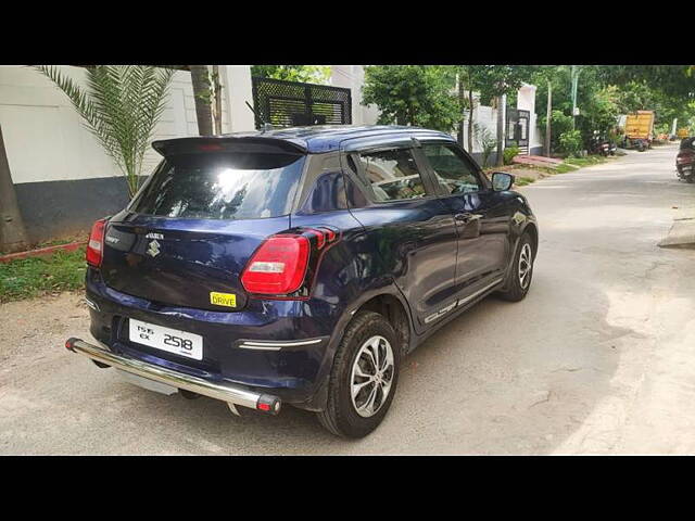 Used Maruti Suzuki Swift [2014-2018] VXi [2014-2017] in Hyderabad