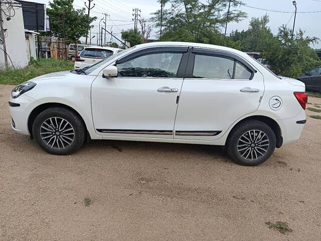 Used Maruti Suzuki Dzire ZXi Plus AGS [2020-2023] in Hyderabad