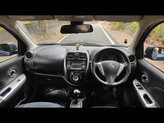 Used Nissan Micra [2013-2018] XV CVT in Delhi