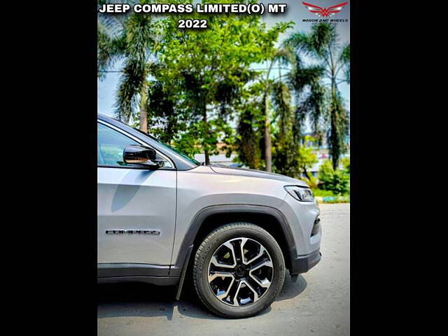 Used Jeep Compass Limited (O) 2.0 Diesel in Kolkata