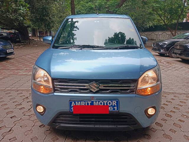 Used 2020 Maruti Suzuki Wagon R in Kolkata