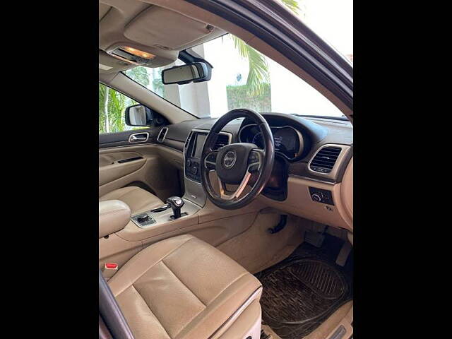 Used Jeep Grand Cherokee [2016-2020] Limited [2016-2020] in Ahmedabad