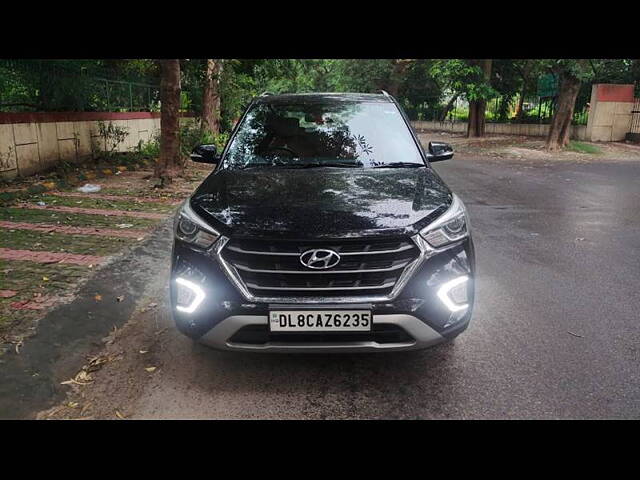 Used Hyundai Creta [2015-2017] 1.6 SX Plus AT in Delhi