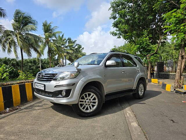 Used Toyota Fortuner [2012-2016] 3.0 4x2 AT in Mumbai