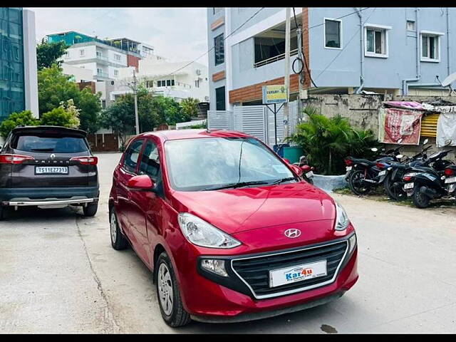 Used 2021 Hyundai Santro in Hyderabad