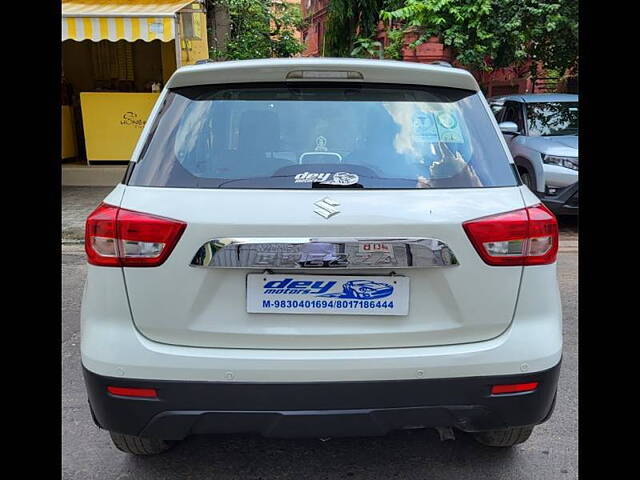 Used Maruti Suzuki Vitara Brezza [2016-2020] VDi in Kolkata