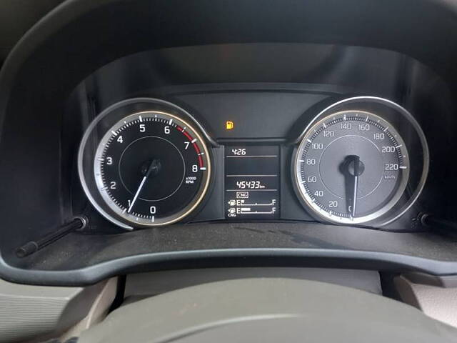 Used Maruti Suzuki Ertiga [2015-2018] VXI CNG in Thane