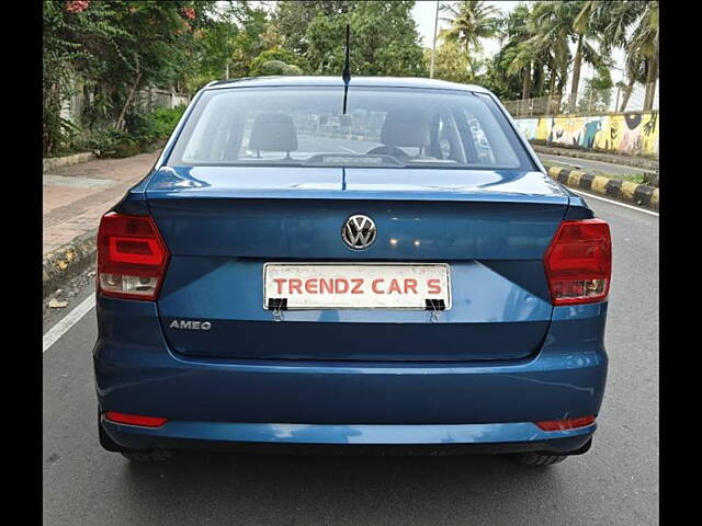 Used Volkswagen Ameo Comfortline 1.2L (P) in Navi Mumbai