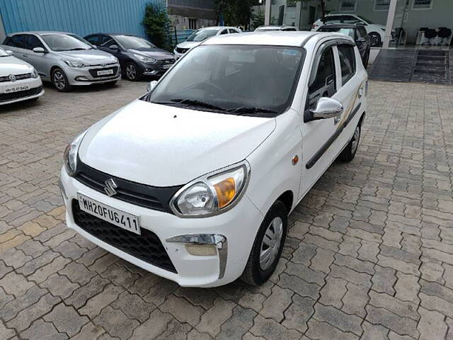 Used 2021 Maruti Suzuki Alto 800 in Aurangabad