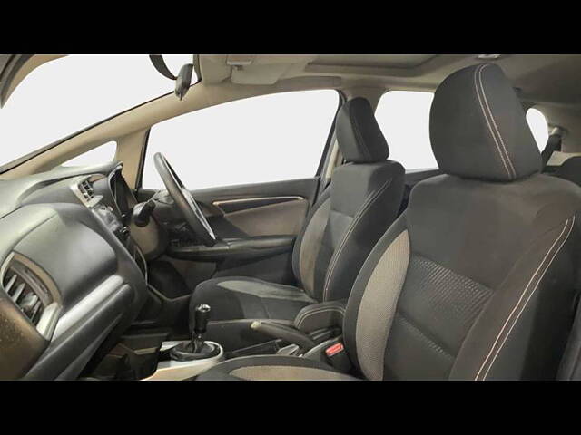 Used Honda WR-V [2017-2020] VX MT Petrol in Chandigarh