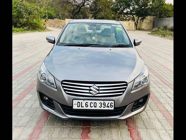 Used 2017 Maruti Suzuki Ciaz in Delhi