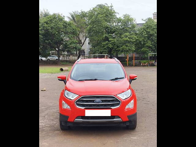 Used 2019 Ford Ecosport in Kolhapur