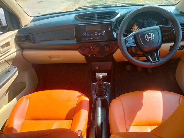 Used 2019 Honda Amaze in Faridabad