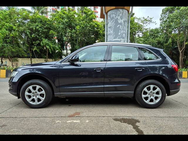 Used Audi Q5 [2013-2018] 2.0 TDI quattro Premium in Mumbai