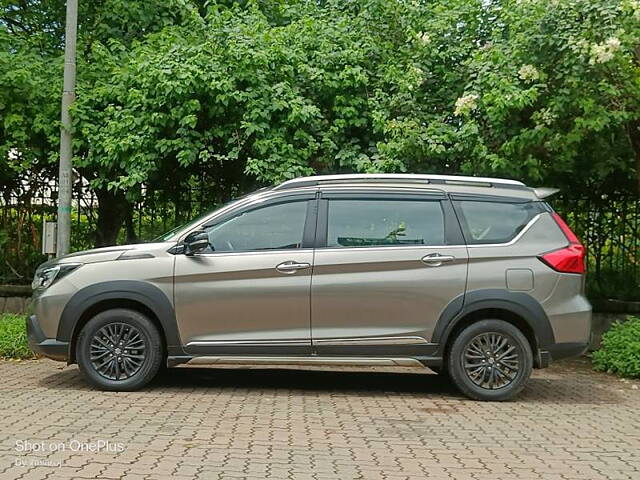 Used Maruti Suzuki XL6 [2019-2022] Alpha AT Petrol in Mumbai