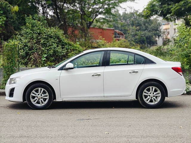 Used Chevrolet Cruze [2013-2014] LTZ in Pune