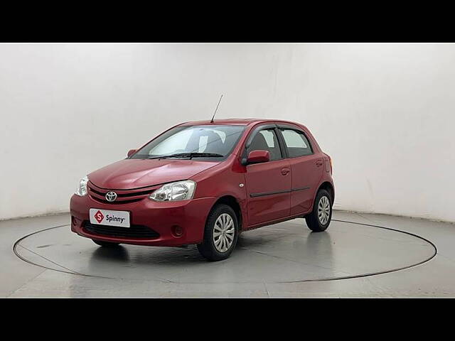 Used 2011 Toyota Etios Liva in Thane