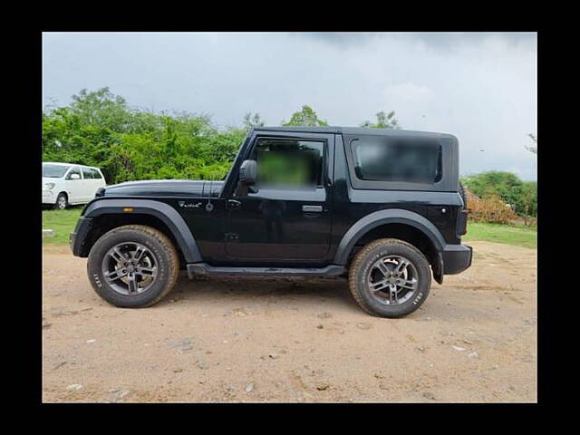 Used Mahindra Thar LX Hard Top Diesel AT in Hyderabad