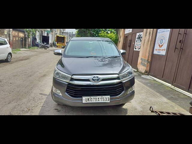 Used 2017 Toyota Innova Crysta in Dehradun