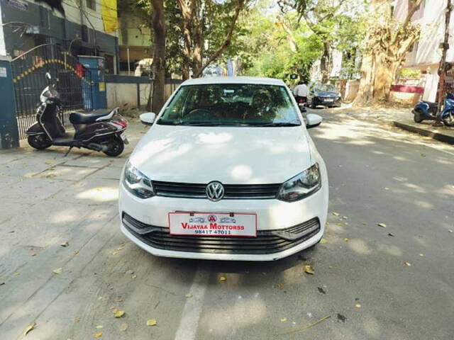 Used Volkswagen Polo [2016-2019] Trendline 1.0L (P) in Chennai