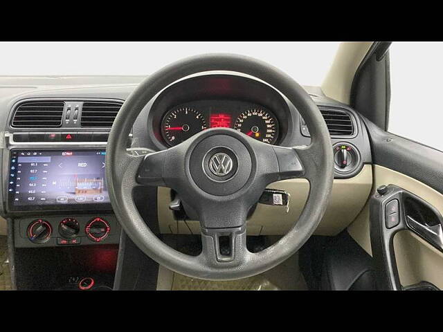 Used Volkswagen Polo [2010-2012] Comfortline 1.2L (D) in Bangalore