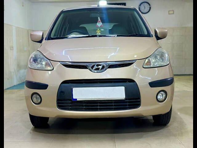 Used Hyundai i10 [2007-2010] Sportz 1.2 AT in Bangalore