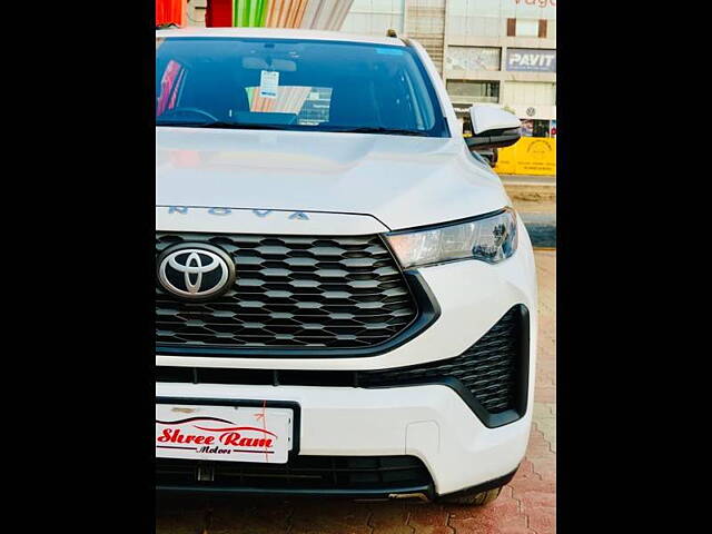 Used Toyota Innova Hycross G-SLF 7 STR in Ahmedabad