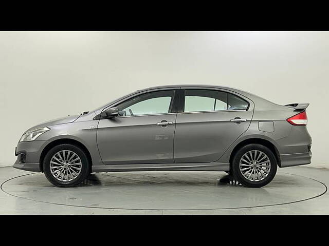 Used Maruti Suzuki Ciaz [2014-2017] ZXI+ in Ghaziabad