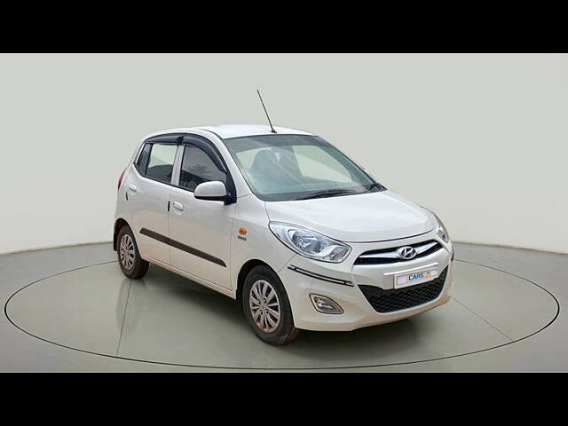 Used 2016 Hyundai i10 in Hyderabad