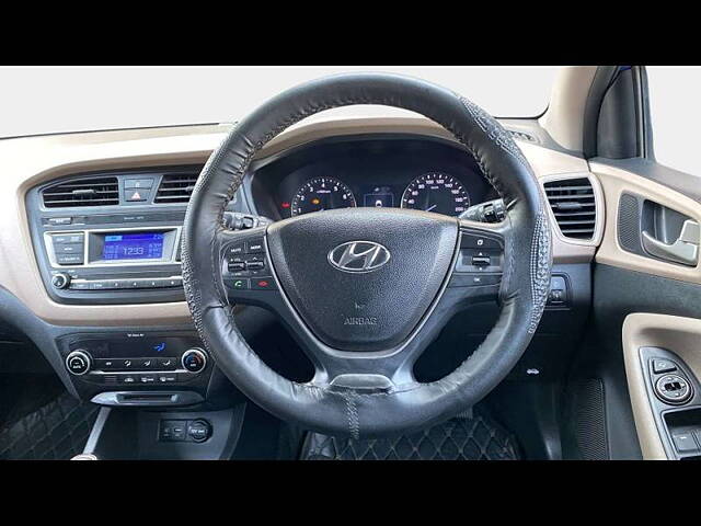 Used Hyundai Elite i20 [2017-2018] Asta 1.2 in Kolkata