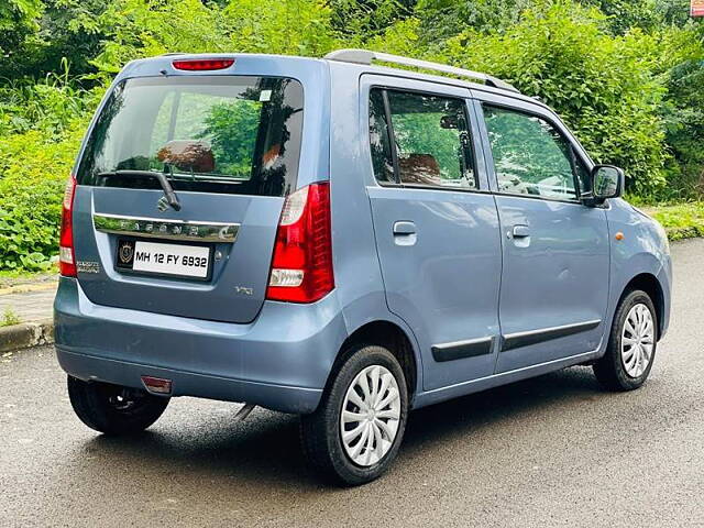 Used Maruti Suzuki Wagon R 1.0 [2010-2013] VXi in Pune