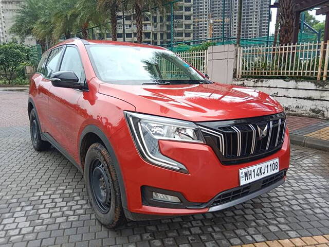 Used 2022 Mahindra XUV700 in Mumbai