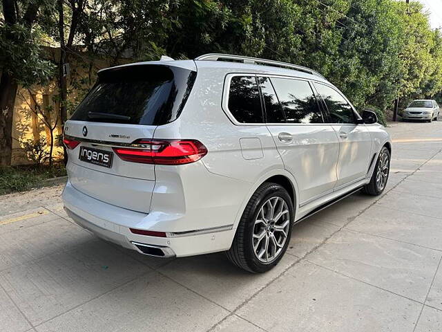 Used BMW X7 [2019-2023] xDrive30d DPE Signature 7STR in Hyderabad