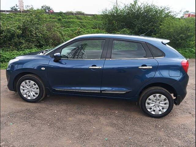 Used Maruti Suzuki Baleno [2015-2019] Sigma 1.2 in Pune