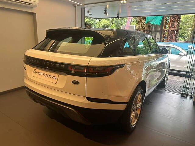 Used Land Rover Range Rover Velar [2017-2023] 2.0 R-Dynamic Petrol 250 in Mumbai