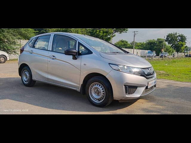 Used Honda Jazz [2015-2018] V Petrol in Tiruchirappalli