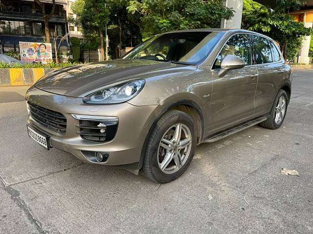 Used Porsche Cayenne [2014-2018] Diesel in Mumbai