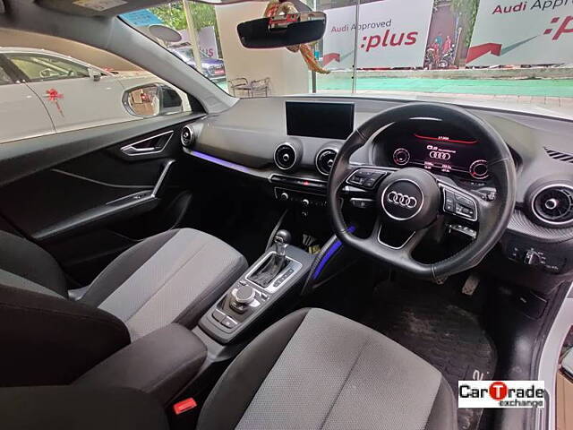 Used Audi Q2 Premium Plus II 40 TFSI quattro in Mumbai