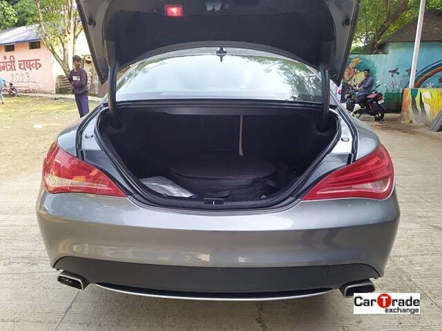 Used Mercedes-Benz CLA [2015-2016] 200 CDI Sport in Mumbai