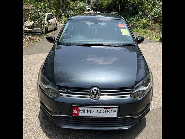 Used Volkswagen Polo [2016-2019] GT TSI in Mumbai