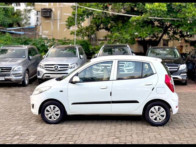 Used Hyundai i10 [2010-2017] Magna 1.2 Kappa2 in Mumbai