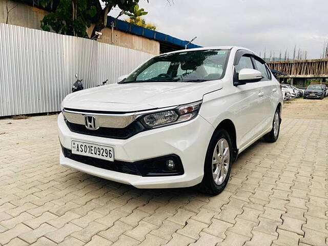 Used 2021 Honda Amaze in Guwahati