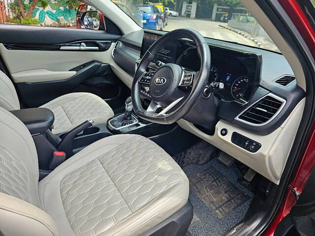 Used Kia Seltos [2019-2022] HTX IVT 1.5 [2019-2020] in Mumbai