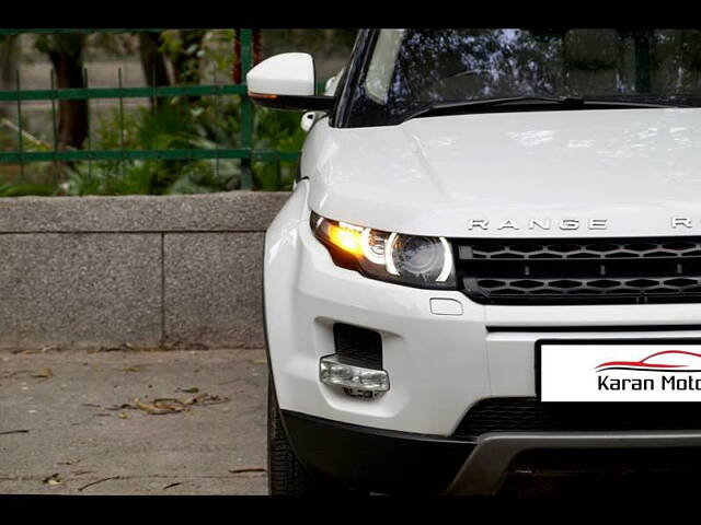 Used Land Rover Range Rover Evoque [2011-2014] Pure SD4 in Delhi