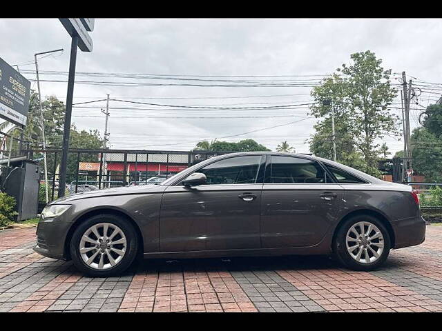 Used Audi A6[2011-2015] 2.0 TDI Premium in Thrissur