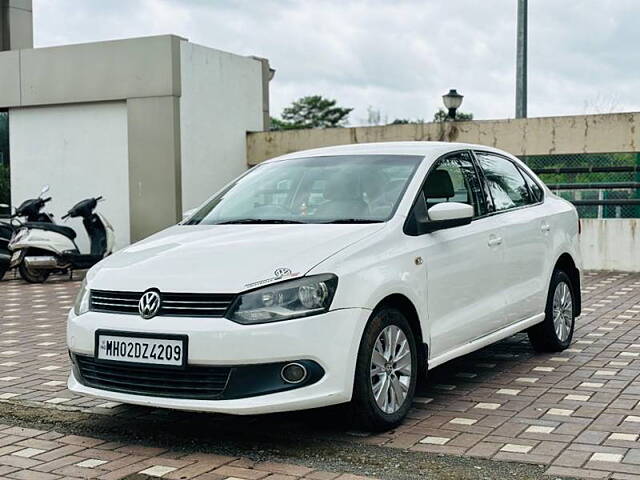 Used Volkswagen Vento [2014-2015] Highline Diesel in Pune