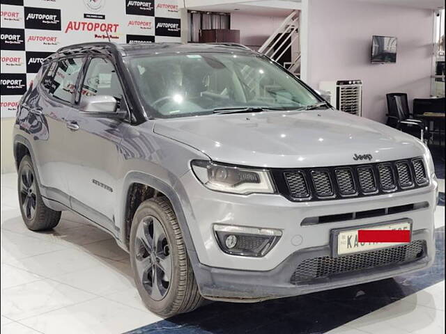 Used Jeep Compass [2017-2021] Night Eagle 2.0 Diesel in Bangalore